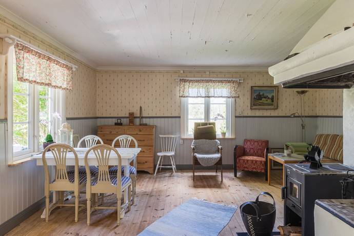 2 rum fritidshus på Bennbo 117 Österbybruk, Östhammars kommun - bild 2