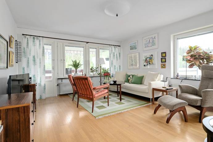 3 rum lägenhet på Vargvägen 169L Mariedal, Umeå kommun - bild 1