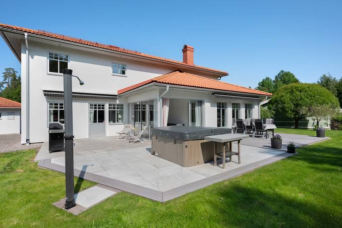 6 rum Villa på Erik Wargs väg 13 Stenbäck Gävle kommun - bild 46