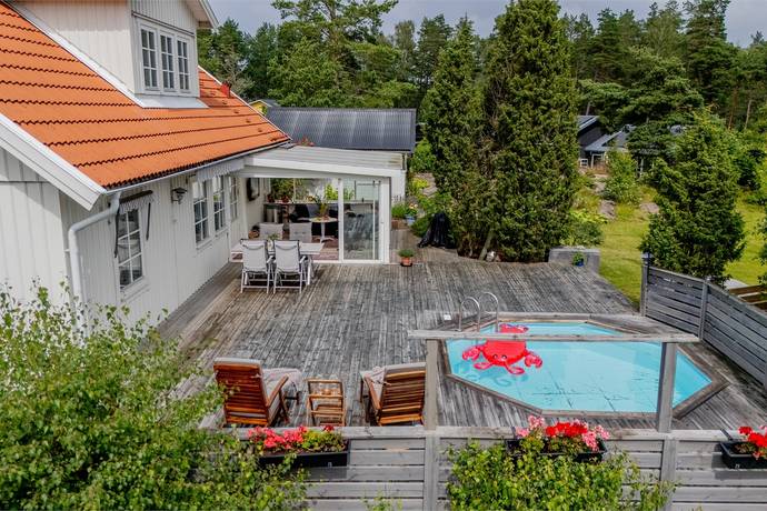 5 rum villa på Älgstigen 4 Solvik, Eskilstuna kommun - bild 1