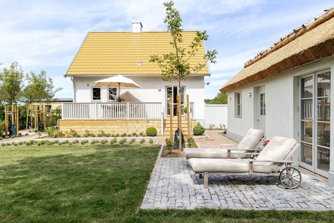 6 rum villa på Toftahögsvägen 33 Båstad, Båstads kommun - bild 3