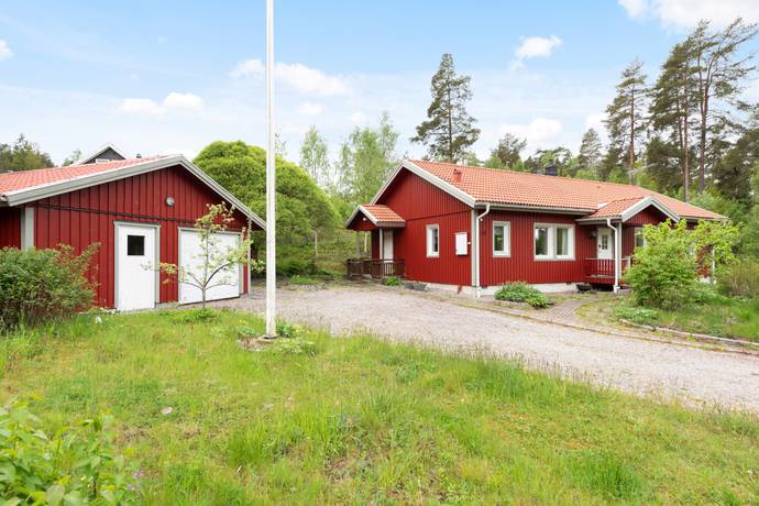4 rum Villa på Österbyvägen 26 Hölö Södertälje kommun - bild 4