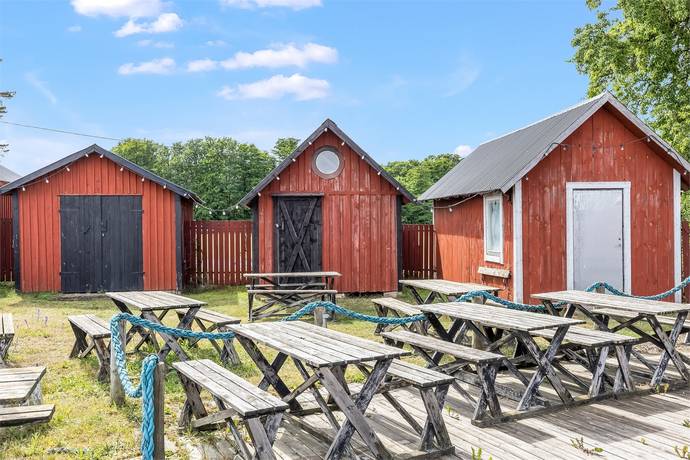 1 rum övrig på Sjöbod nr 6 Böda Hamn Böda, Borgholms kommun - bild 4
