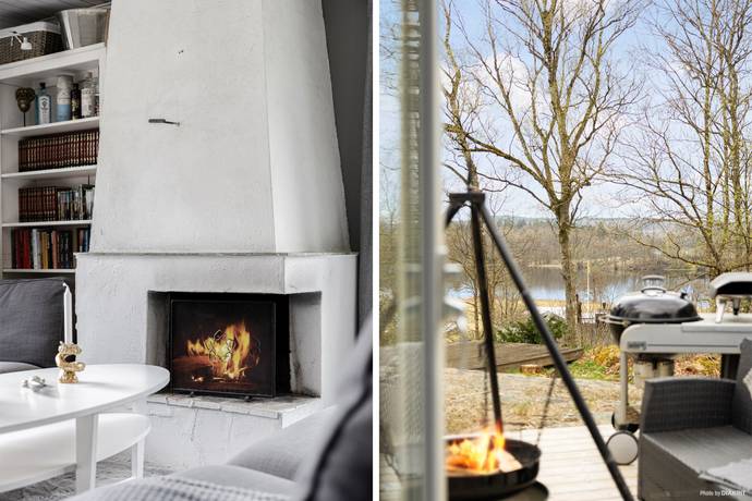 5 rum Villa på Kalltorps by 4 Sjuntorp Trollhättans kommun - bild 6