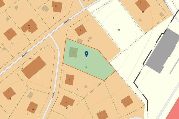 5 rum Villa på Frejgatan 11 Centrala Nynäshamn Nynäshamns kommun - bild 33