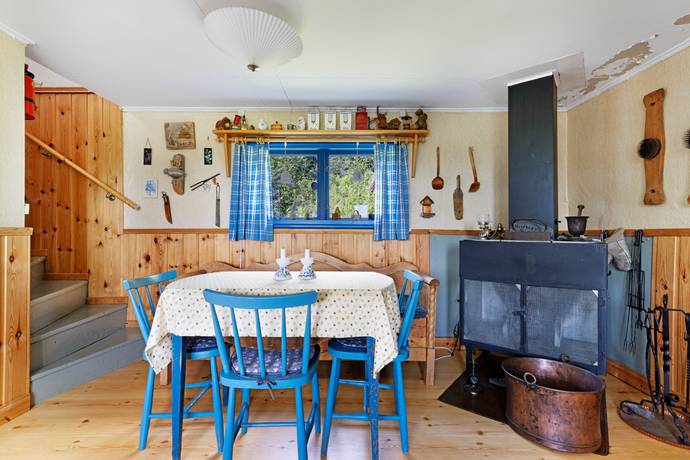 2 rum Fritidshus på Born 216 Ovanåkers kommun - bild 8