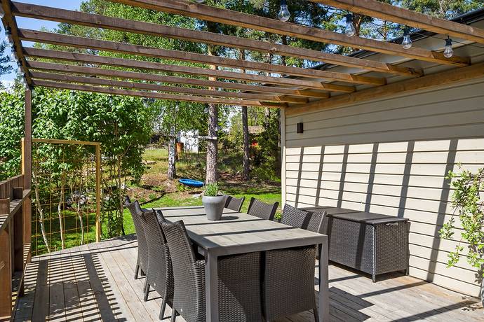 4 rum Villa på Fridenvägen 18 Hässelmara Värmdö kommun - bild 29