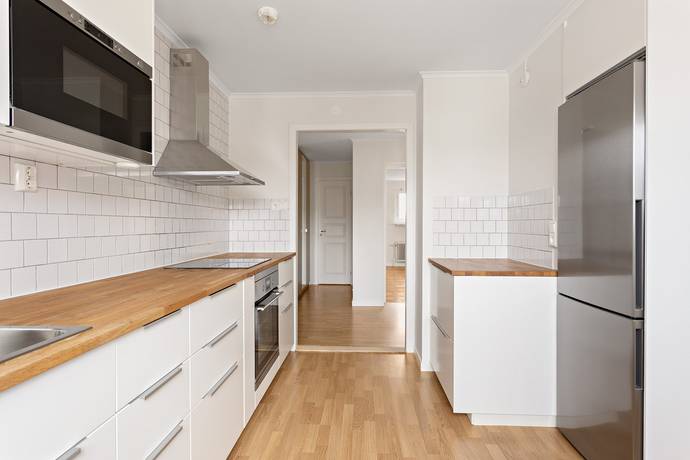 2 rum lägenhet på Eriksbergsgränd 5 C Centrum, Härnösands kommun - bild 4