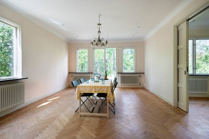 6 rum Villa på Öselvägen 4 Enskede Gård Stockholms kommun - bild 9