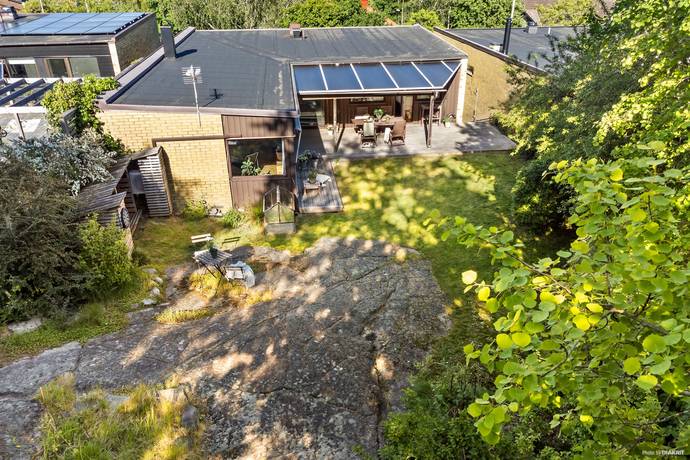 7 rum Villa på Snöhöjdsbacken 5 Toltorpsdalen Mölndals kommun - bild 4