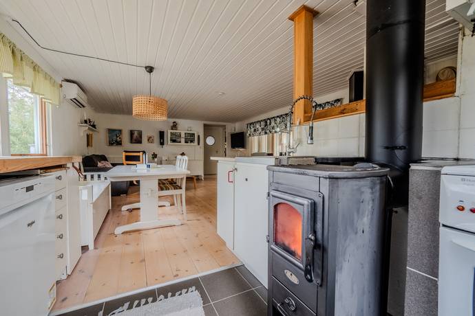 3 rum Fritidshus på Lilla Rätö Ängalag fyra tomt 171 Lilla Rätö Västerviks kommun - bild 3