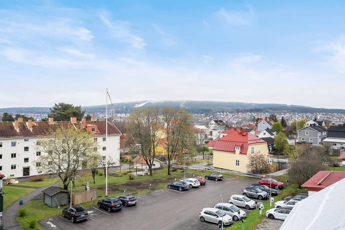 2 rum Lägenhet på Hagavägen 20C Haga Sundsvalls kommun - bild 6