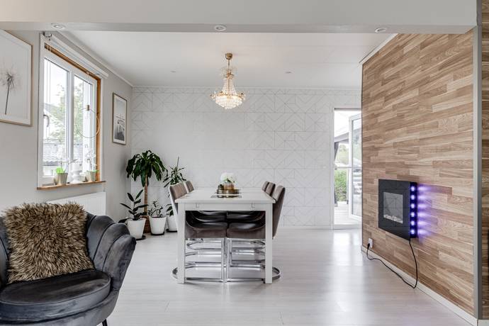 4 rum Villa på Föreningsgatan 10 Hultsfred Hultsfreds kommun - bild 7