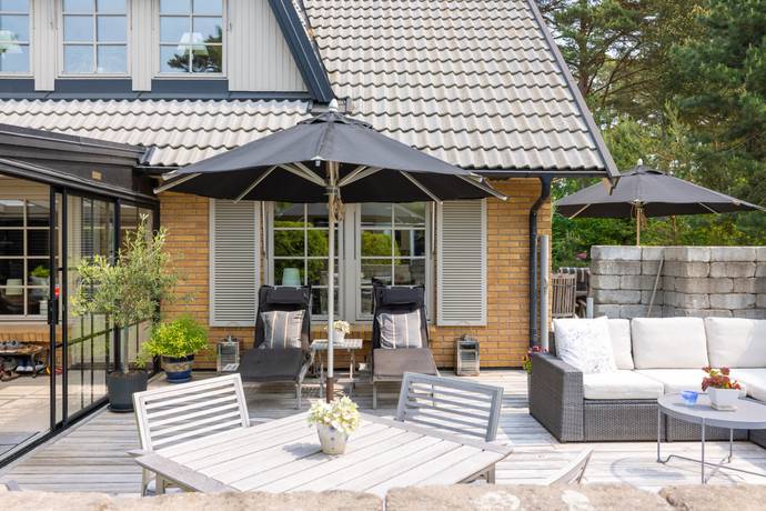 5 rum villa på Henriksdalsvägen 22 Höllviken, Vellinge kommun - bild 2