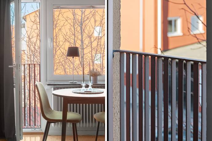 1 rum Lägenhet på Bryggaregatan 8B Norr Eskilstuna kommun - bild 3