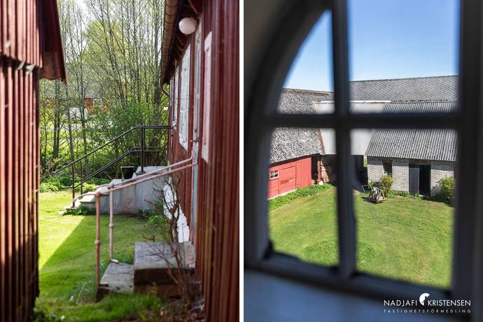 150 m² Gård/skog på Erikstorpsvägen 107 Boarp Båstads kommun - bild 22