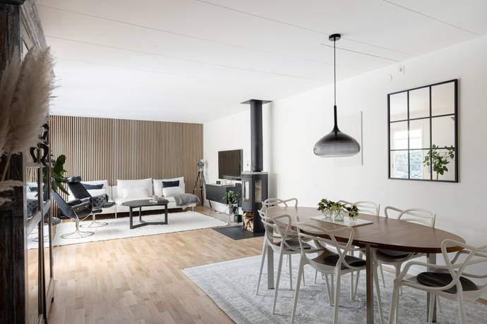 6 rum villa på Amiralsvägen 85 Bjärred - Löddesnäs, Lomma kommun - bild 4