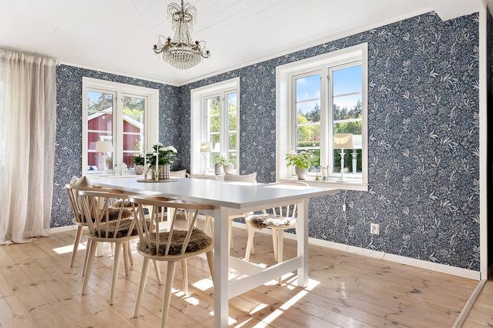 7 rum Villa på Nolgårdsvägen 33 Nolgård Hammarö kommun - bild 15