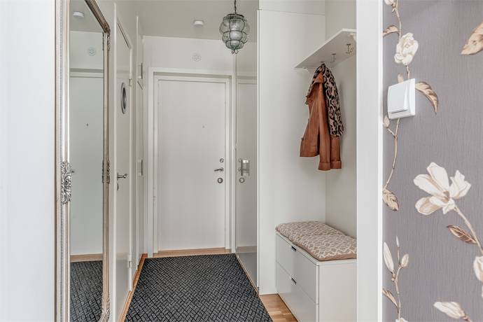 4 rum Lägenhet på Hallströmsgatan 38 Lidhem Västerviks kommun - bild 29