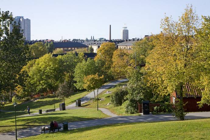 4 rum Lägenhet på Skånegatan 93 Södermalm  - Sofia Stockholms kommun - bild 37