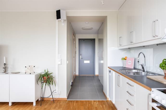 2 rum Lägenhet på Parternas gränd 11 Fredslyckan Lunds kommun - bild 15