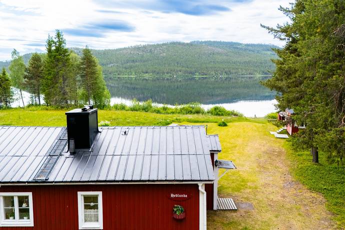 3 rum fritidshus på Tjåmotis 402 Tjåmotis, Jokkmokks kommun - bild 1