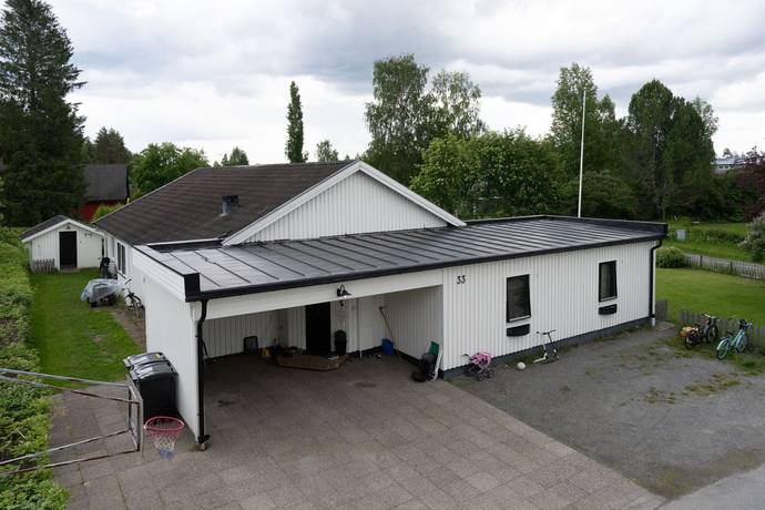 10 rum villa på Töregatan 33 Skellefteå, Skellefteå kommun - bild 1