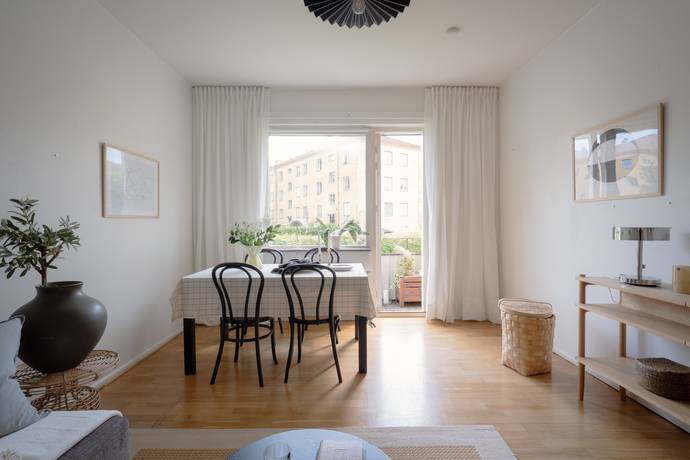2 rum lägenhet på Ernst Torulfsgatan 8A Munkebäck, Göteborgs kommun - bild 1