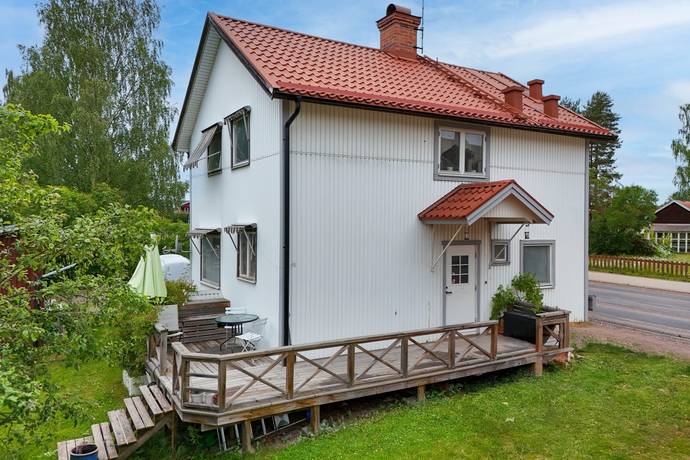 5 rum villa på Långgatan 87 Alfta, Ovanåkers kommun - bild 1
