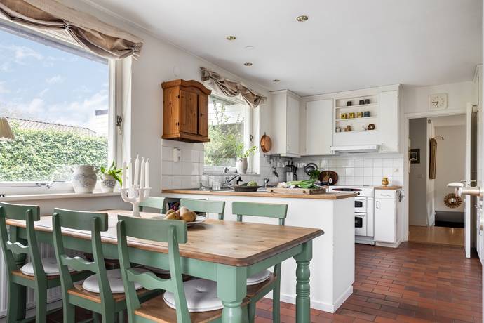 153 m² Villa på Vikingagatan 69A Bellevue Sjösida Malmö kommun - bild 11