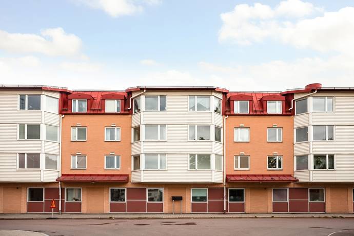 3 rum lägenhet på Målaregatan 18 Centrum, Borlänge kommun - bild 2