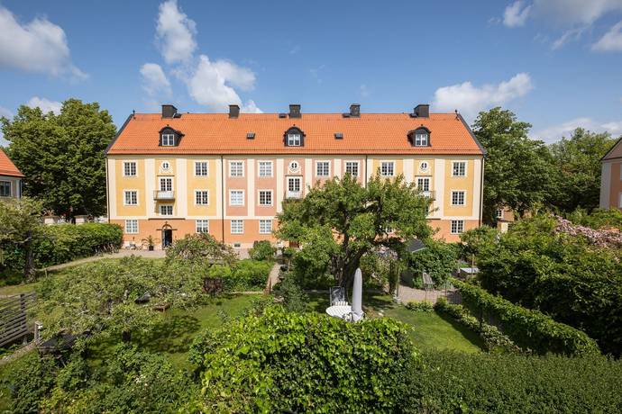 4 rum lägenhet på Konsistoriegatan 32 Vasastaden/centralt, Linköpings kommun - bild 1
