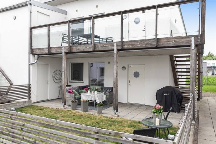 3 rum lägenhet på Häljenäsvägen 7g Häljarp, Landskrona kommun - bild 2
