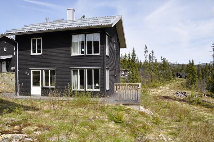 Vemdalsskalet Strömsområdet, Härjedalens kommun