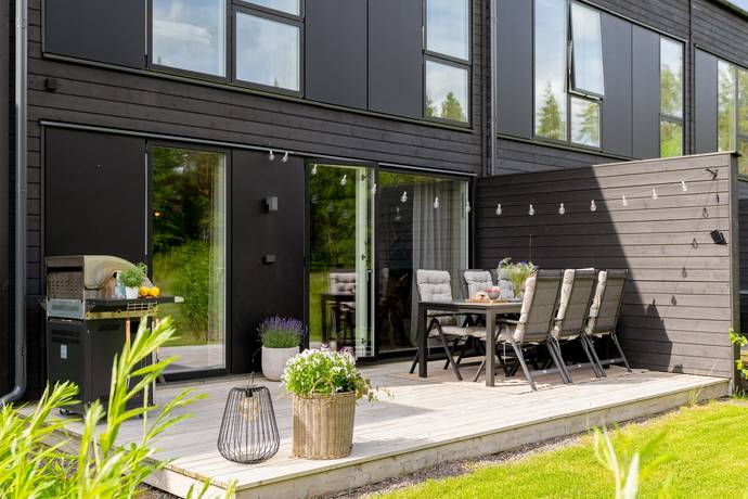 6 rum Radhus på Sekatörsslingan 90 Strömsbro Gävle kommun - bild 4