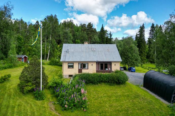 Jackes stig 5, Järpen, Åre kommun