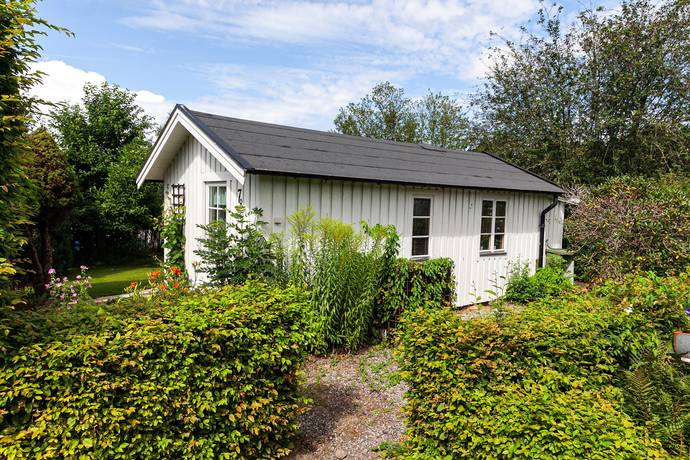 2 rum fritidshus på Bror Engkvist gata 30 - Lundsbäcks Koloniförening, Kolonilott nr 7B Vasatorps Trädgård, Helsingborgs kommun - bild 5