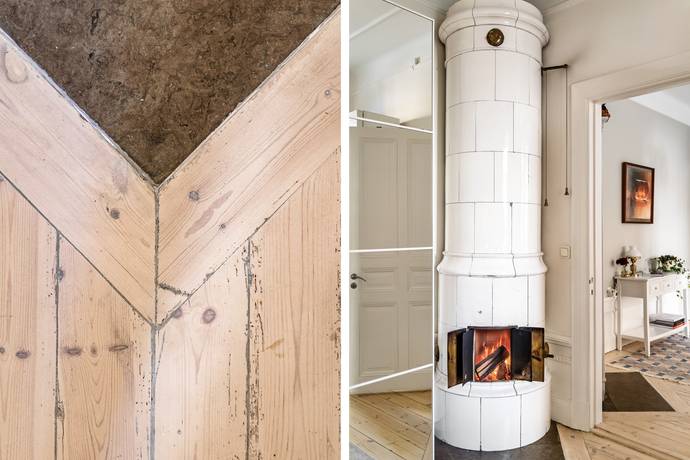 3,5 rum lägenhet på Birger Jarlsgatan 111C Vasastan, Stockholms kommun - bild 3