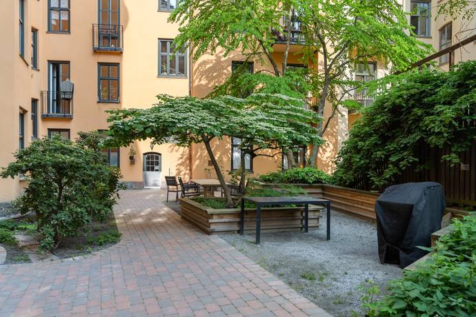 2 rum Lägenhet på Norrbackagatan 44 Vasastan / Birkastan Stockholms kommun - bild 20
