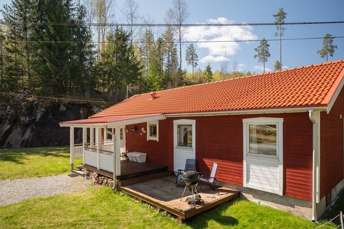 4 rum Vinterbonat fritidshus på Svarttjärnsvägen 6 Tolvsbo Smedjebackens kommun - bild 5