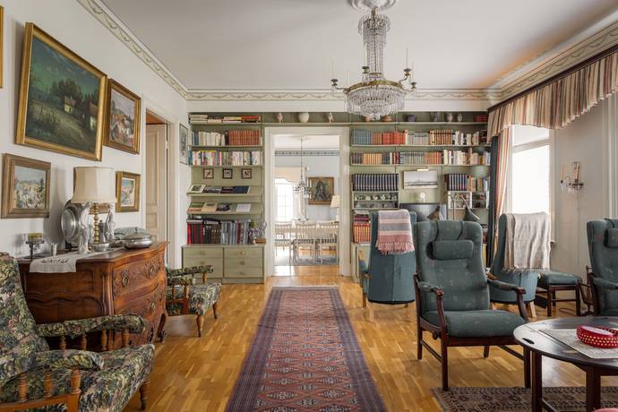 Villa på Kungsgatan 22 Centrum Växjö kommun - bild 11