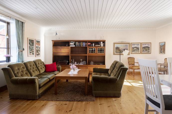 6 rum Gård utan jordbruk på Sjöbovägen 37 Umeå kommun - bild 6