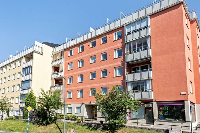 2 rum Lägenhet på Ursviksvägen 14 Sundbyberg Sundbybergs kommun - bild 17