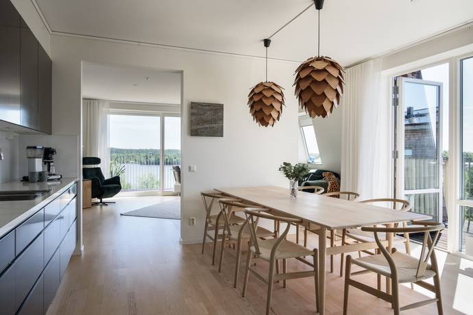 4 rum Lägenhet på Anna Koskulls gata 3V Trummens Strand Växjö kommun - bild 3