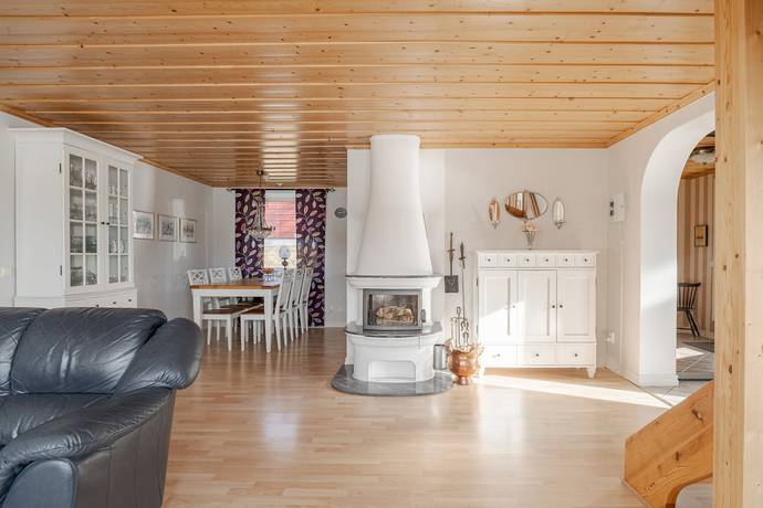 4 rum Villa på Skulnäs 408 Örnsköldsviks kommun - bild 7