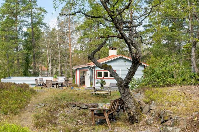4 rum Villa på Hubertusvägen 5 Glömsta Huddinge kommun - bild 8