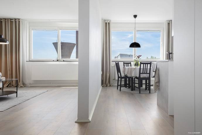 1 rum Lägenhet på Henriksdalsringen 111 Henriksdalsberget Nacka kommun - bild 11
