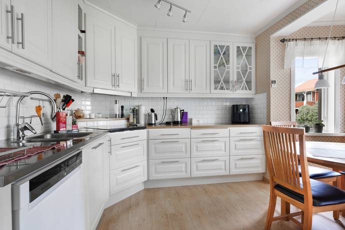 4 rum villa på Vallgatan 15 Arbrå, Bollnäs kommun - bild 2