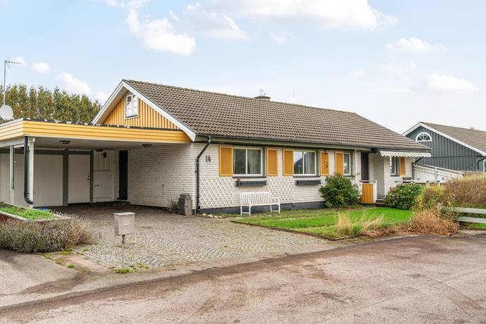 Fjällsippevägen 14, Skogstorp, Falkenbergs kommun