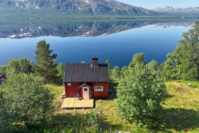 1 rum villa på Vilasund 265 Hemavan/Tärnaby, Storumans kommun - bild 1